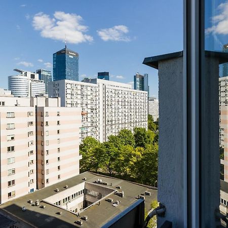Shortstaypoland Chlodna Warszawa Eksteriør billede