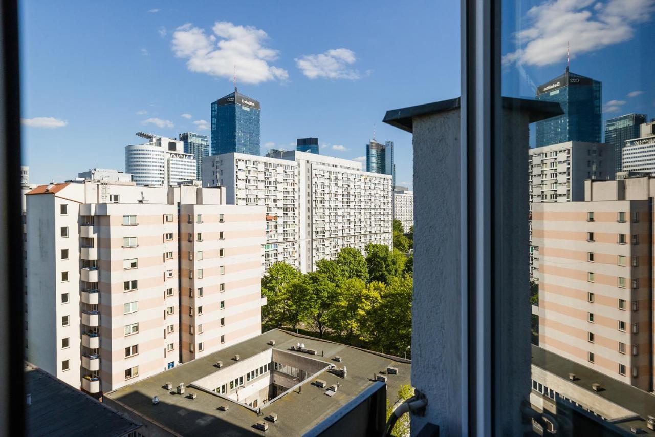 Shortstaypoland Chlodna Warszawa Eksteriør billede