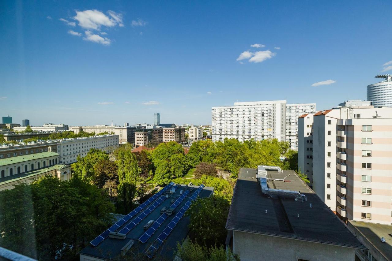 Shortstaypoland Chlodna Warszawa Eksteriør billede